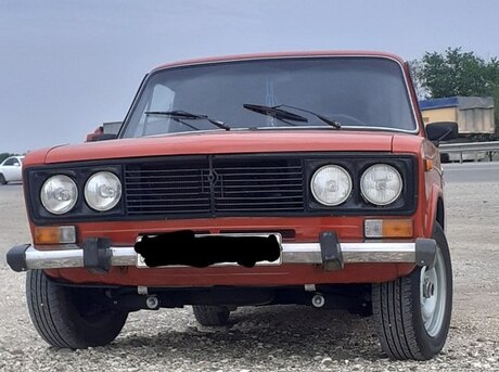 LADA (VAZ) 2106 1984