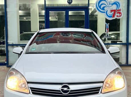 Opel Astra 2008