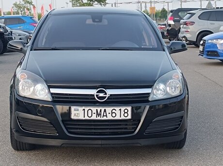 Opel Astra 2006