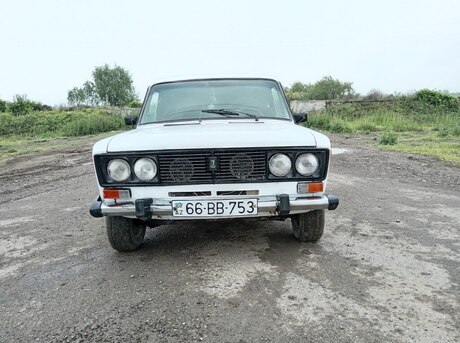 LADA (VAZ) 2106 1991