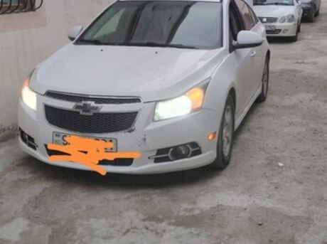 Chevrolet Cruze 2012