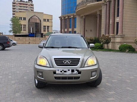 Chery Tiggo (T11) 2011