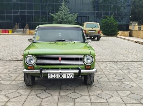 LADA (VAZ) 21011 1974