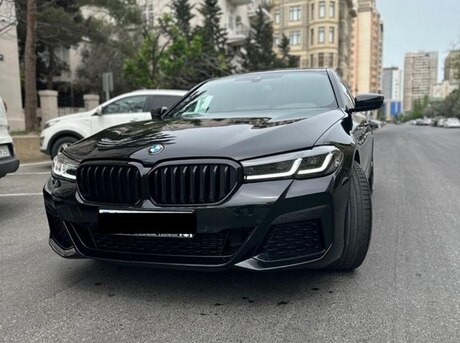 BMW 520