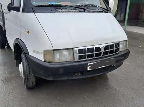 GAZ 3302-744 2002
