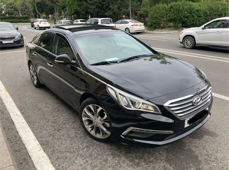 Hyundai Sonata 2014