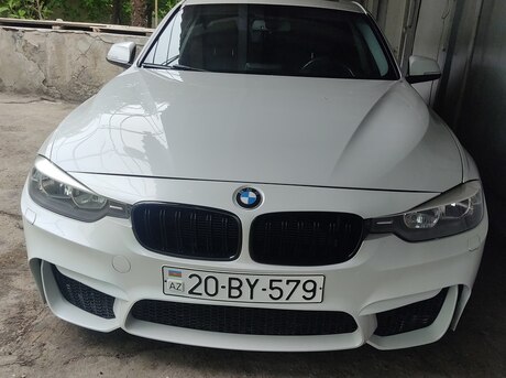BMW 328 2014