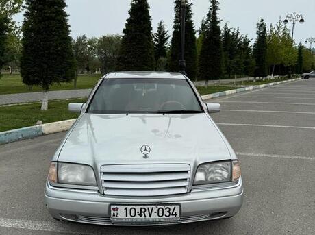 Mercedes C 180 1995