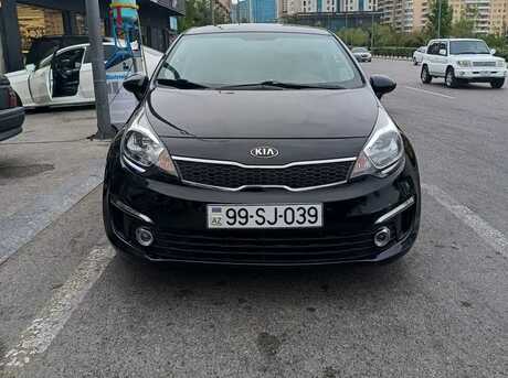 Kia Rio 2015
