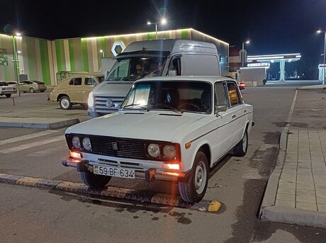 LADA (VAZ) 2106 1990