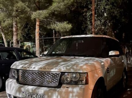 Land Rover Range Rover 2005