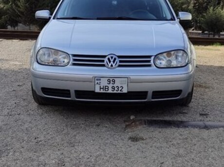 Volkswagen Golf 2003