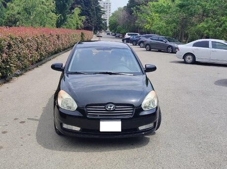 Hyundai Accent 2008