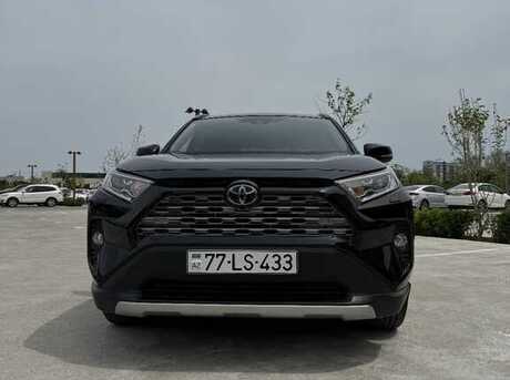 Toyota RAV4 2018