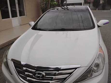 Hyundai Sonata 2012