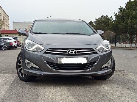 Hyundai i40 2012