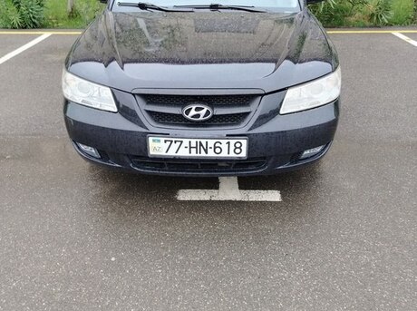 Hyundai Sonata 2007