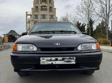 LADA (VAZ) 2115 2012
