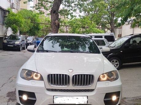 BMW X6 2008