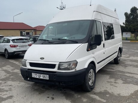 Ford Transit 2004
