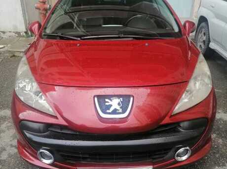 Peugeot 207 2008
