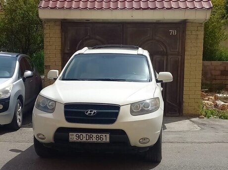 Hyundai Santa Fe 2008