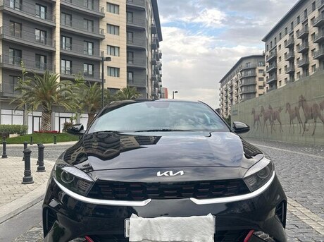 Kia Forte 2024