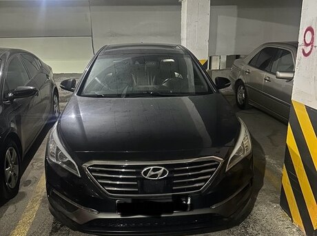 Hyundai Sonata 2015