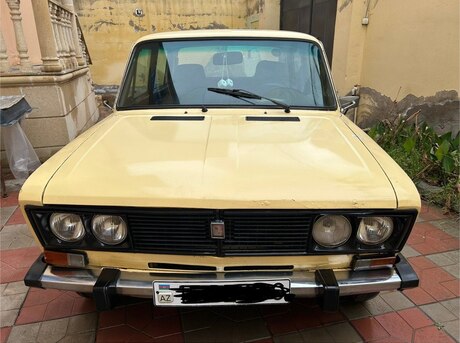 LADA (VAZ) 2106 1988