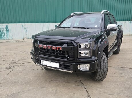 Foton  2025