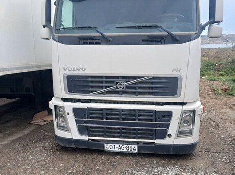 Volvo FH 500 2008