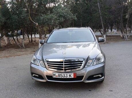 Mercedes E 220 d 2010