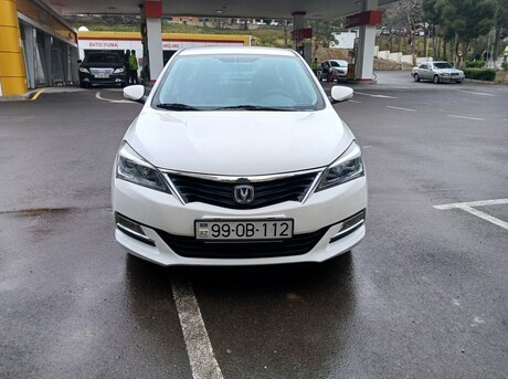 Changan Alsvin V7 2018