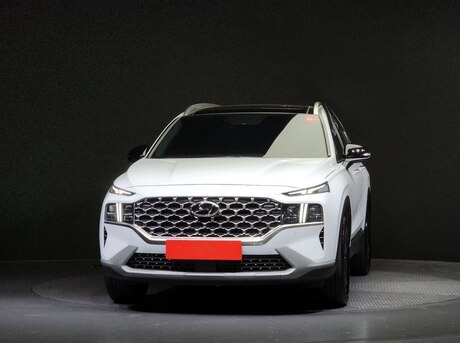Hyundai Santa Fe 2023
