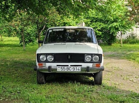 LADA (VAZ) 2106 1988