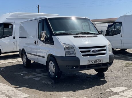 Ford Transit 2007