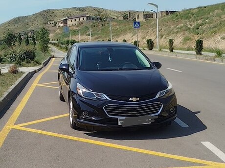 Chevrolet Cruze 2017