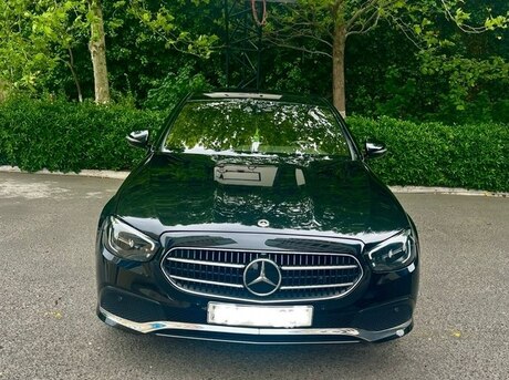 Mercedes E 200 d