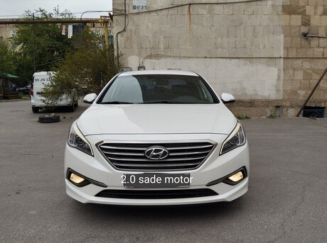 Hyundai Sonata 2015