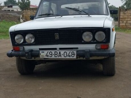 LADA (VAZ) 2106 1993