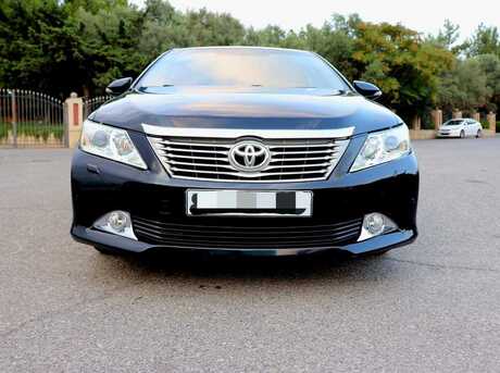 Toyota Camry 2014