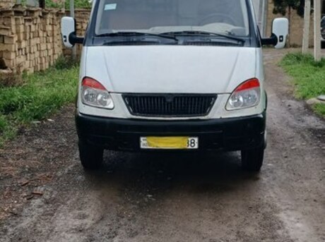 GAZ 33021 2007