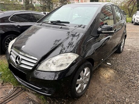 Mercedes A 170 2009