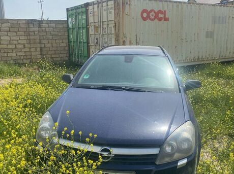Opel Astra 2006