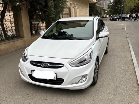 Hyundai Accent 2017