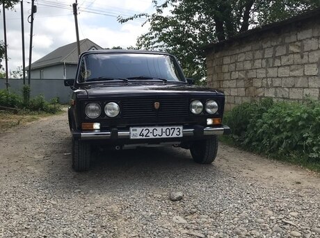 LADA (VAZ) 2106 1988
