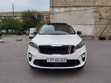 Kia Sorento 2019