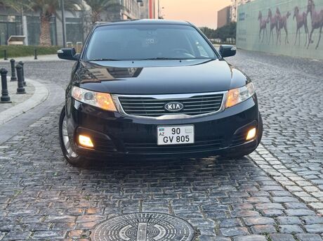 Kia Optima 2009