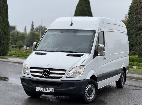 Mercedes Sprinter 315 2008