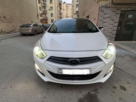 Hyundai i40 2012